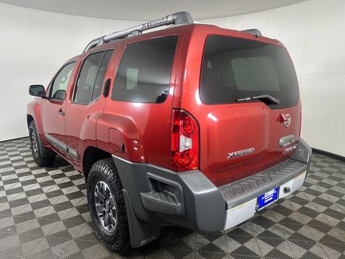 Used 2015 Nissan Xterra PRO-4X w/ Pro-4x Leather Package AWD/4WD image 3