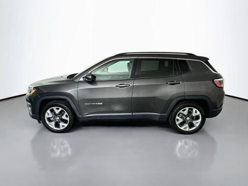 Used 2021 Jeep Compass Limited FWD image 4