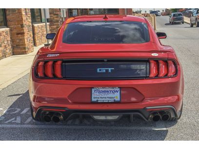 Used 2022 Ford Mustang GT Premium w/ Equipment Group 401A