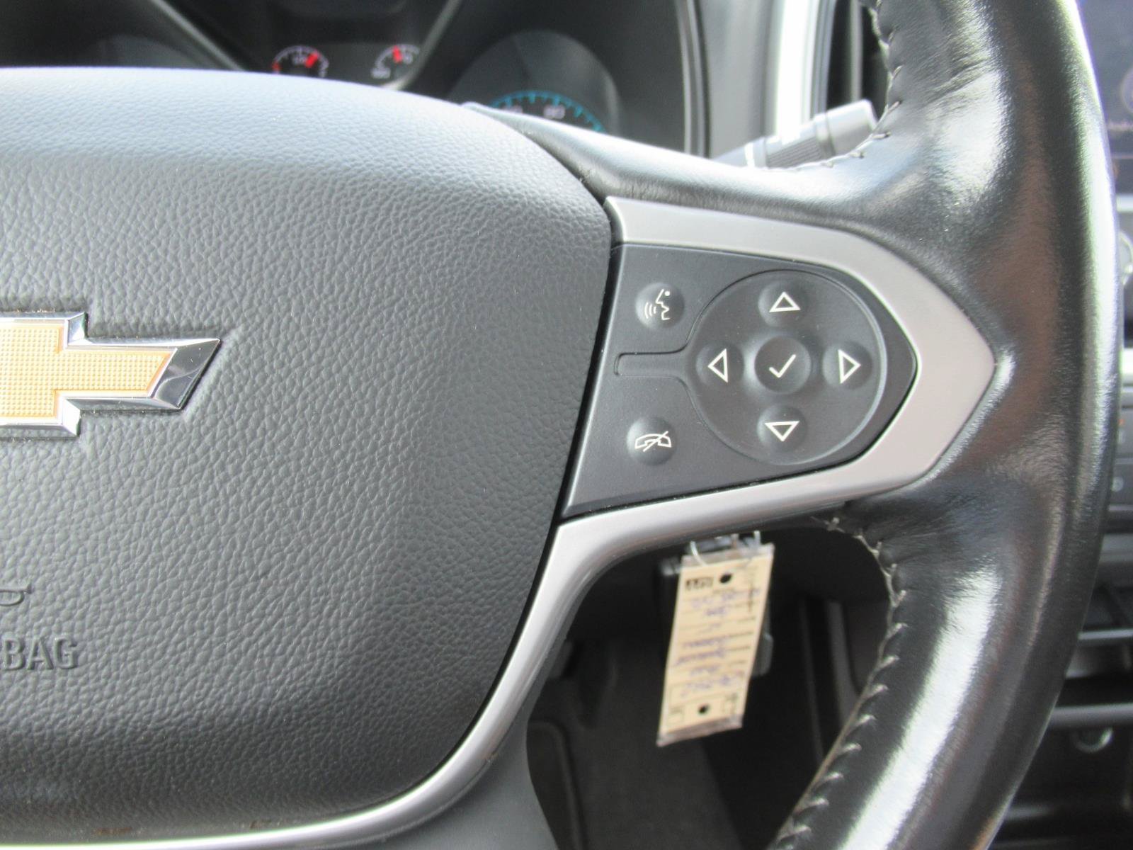 Certified 2022 Chevrolet Colorado LT w/ Luxury Package AWD/4WD image 27