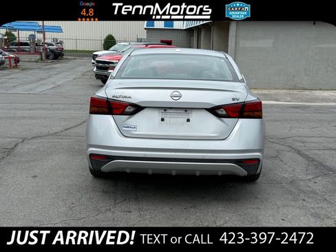 Used 2023 Nissan Altima 2.5 SV FWD image 6