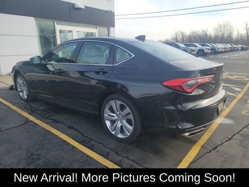 Used 2021 Acura TLX w/ Technology Package image 3