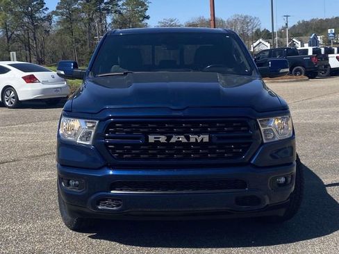 Used 2022 RAM 1500 Big Horn image 2