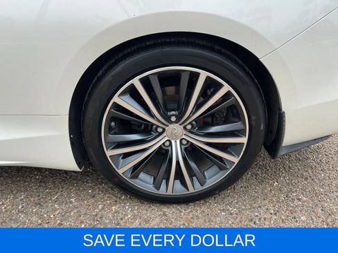 Used 2017 INFINITI Q60 3.0t RWD image 25