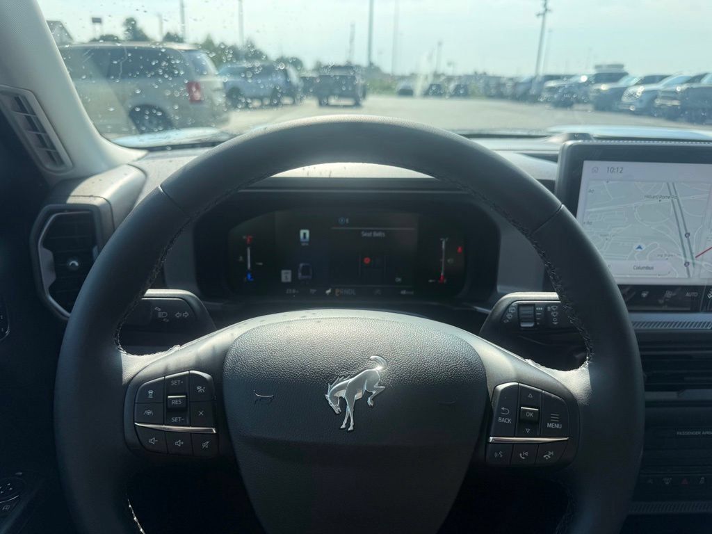 New 2026 Ford Bronco Sport Outer Banks w/ Outer Banks Tech Package+ AWD/4WD image 20