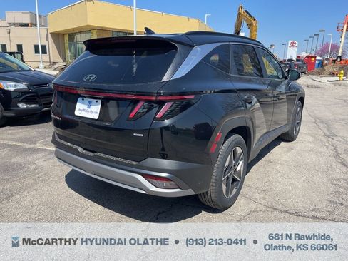 Certified 2025 Hyundai Tucson SEL image 14