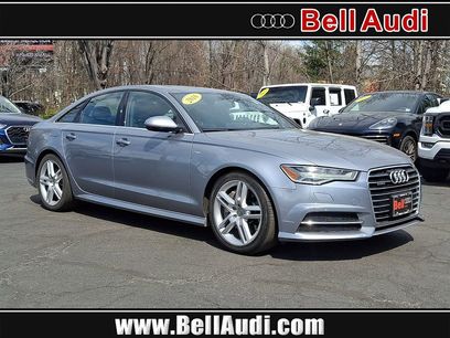 Used 2016 Audi A6 2.0T Premium Plus w/ Premium Plus Package
