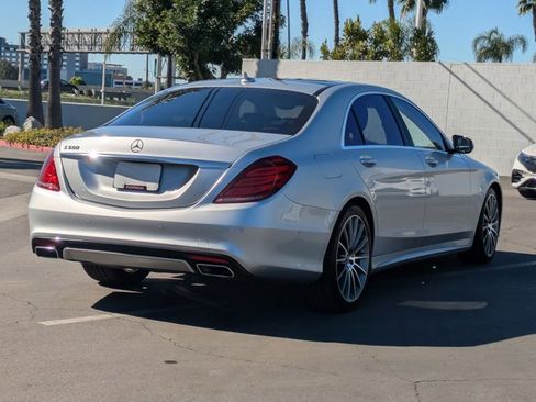 Used 2017 Mercedes-Benz S 550 S 550 image 5