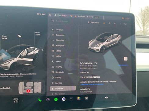 Used 2022 Tesla Model 3 Long Range image 18