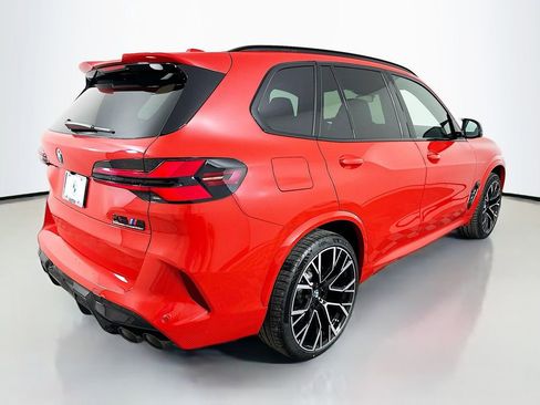 New 2026 BMW X5 M Competition image 5