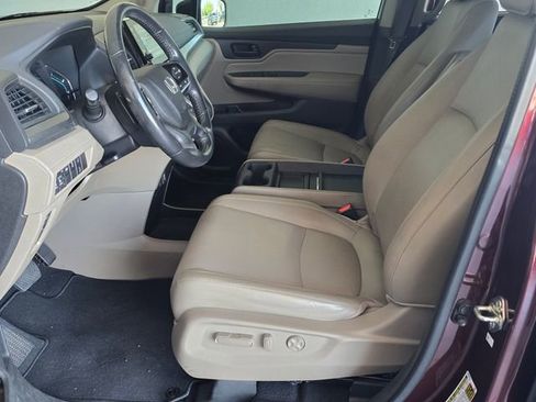 Used 2018 Honda Odyssey EX-L image 17