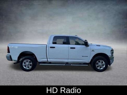 Certified 2026 RAM 2500 Big Horn AWD/4WD image 8