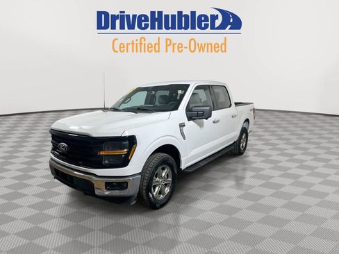 Used 2024 Ford F150 XLT w/ Mobile Office Package image 4