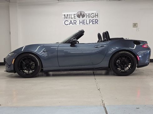 Used 2016 MAZDA MX-5 Miata Grand Touring image 8