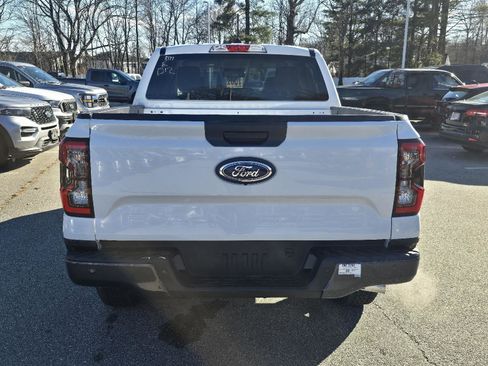 New 2025 Ford Ranger XLT w/ FX4 Off-Road Package AWD/4WD image 8
