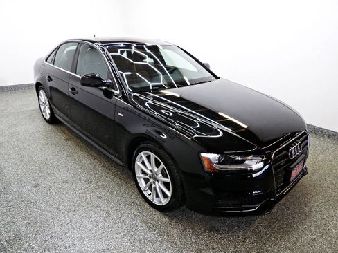 Used 2016 Audi A4 2.0T Premium Plus w/ Technology Package image 3