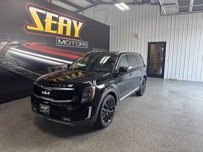 Used 2022 Kia Telluride SX
