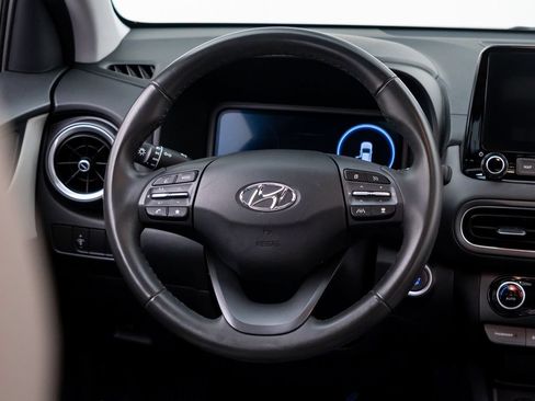Used 2023 Hyundai Kona Limited w/ Cargo Package AWD/4WD image 11