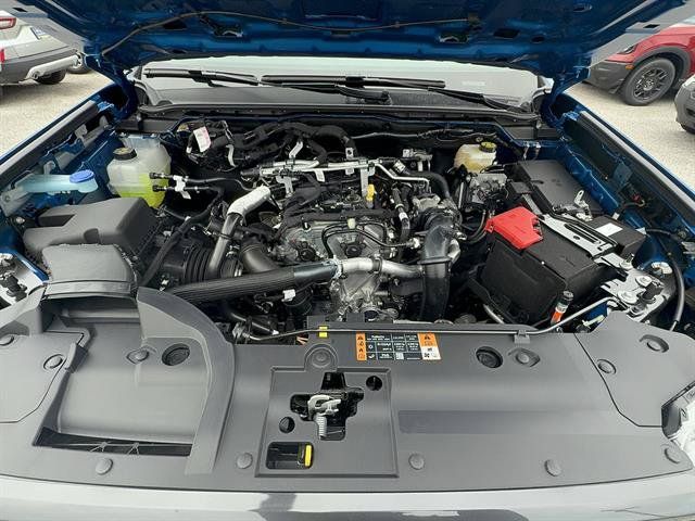 New 2026 Ford Ranger XLT w/ Equipment Group 301A High AWD/4WD image 26