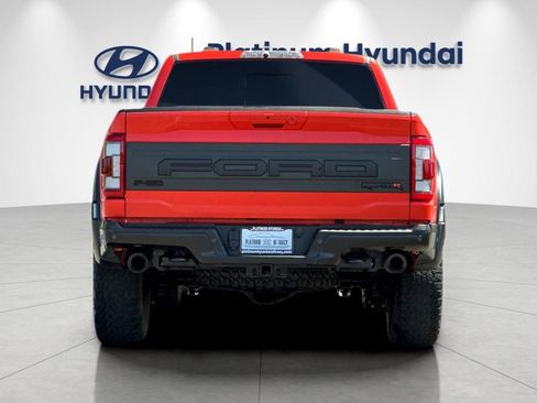 Used 2023 Ford F150 Raptor w/ Equipment Group 802A Raptor R AWD/4WD image 5