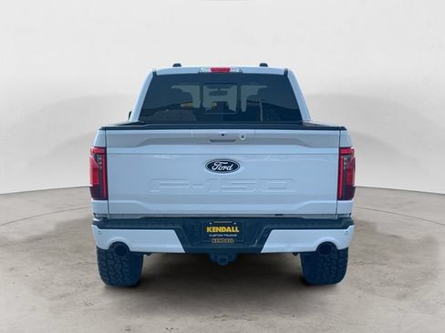 Used 2024 Ford F150 XLT w/ Equipment Group 303A High AWD/4WD image 6