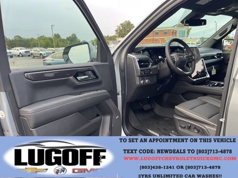 New 2026 GMC Yukon XL Elevation image 5