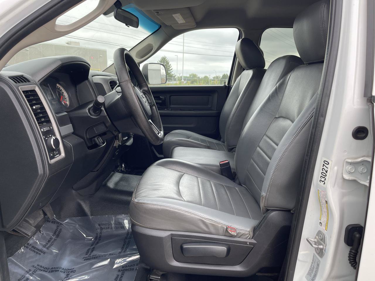 Used 2017 RAM 2500 Tradesman w/ Snow Chief Group AWD/4WD image 80
