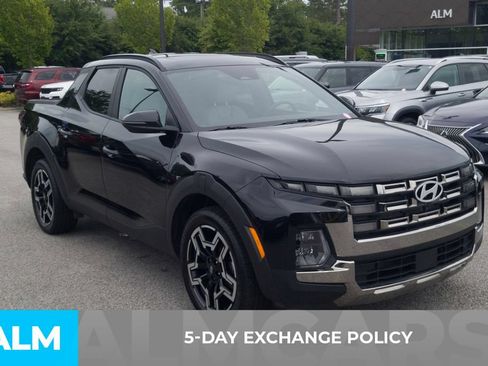 Used 2026 Hyundai Santa Cruz Limited AWD/4WD image 3
