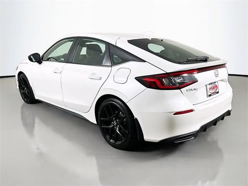 Certified 2024 Honda Civic Sport image 13