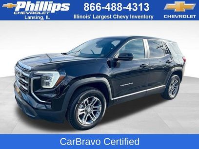 Certified 2025 GMC Terrain Elevation