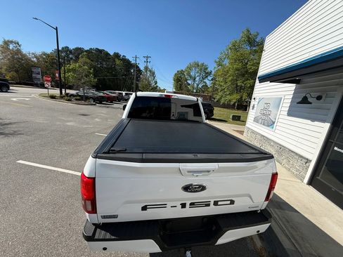 Used 2019 Ford F150 Lariat AWD/4WD image 10