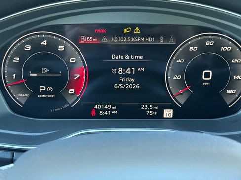 Certified 2024 Audi SQ5 Prestige AWD/4WD image 35
