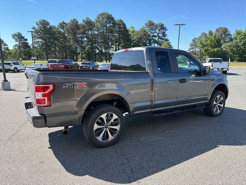 Used 2020 Ford F150 XL w/ Equipment Group 101A Mid AWD/4WD image 8