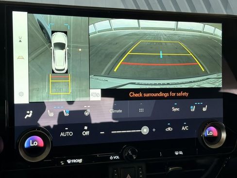 Certified 2026 Lexus NX 350h AWD w/ Accessory Package (K3) image 20