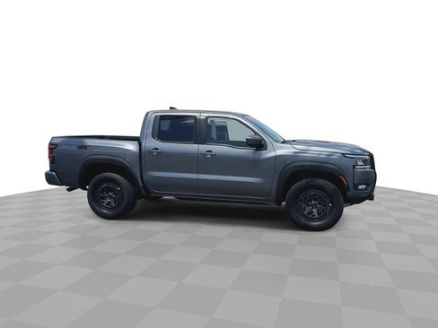 Used 2026 Nissan Frontier PRO-4X AWD/4WD image 10