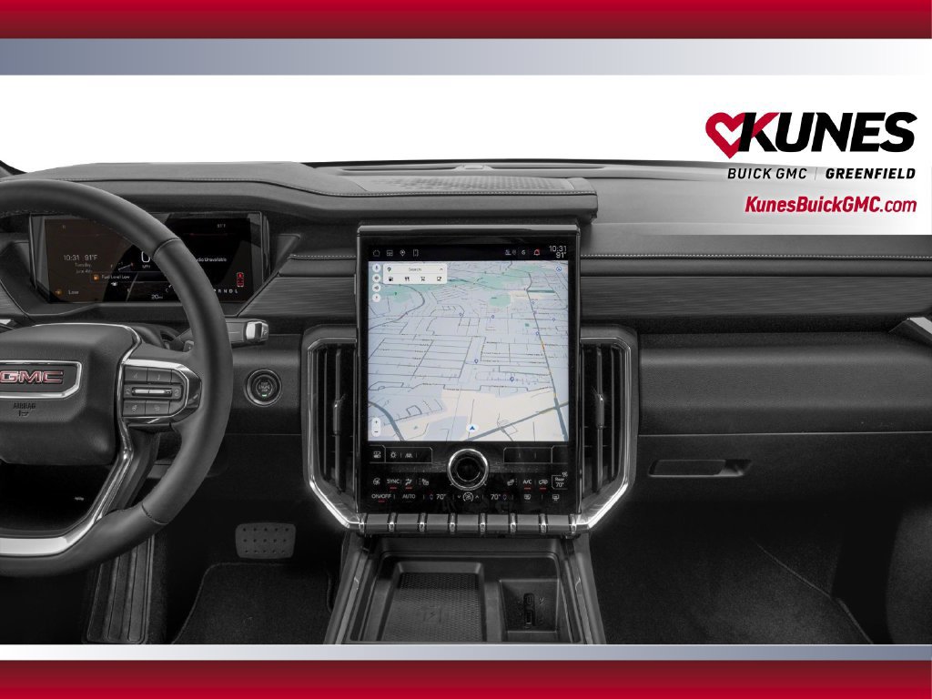 New 2027 GMC Acadia Elevation w/ Elevation Premium Package AWD/4WD image 13