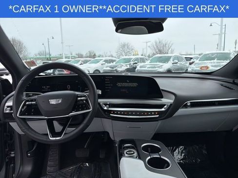 Used 2024 Cadillac Lyriq Sport w/ LPO, Floor Liner Package image 22