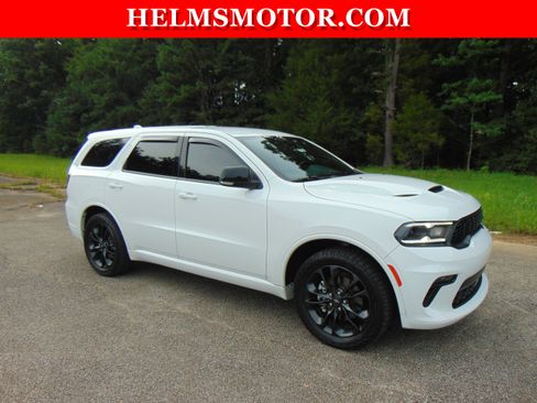 Certified 2022 Dodge Durango GT RWD image 17