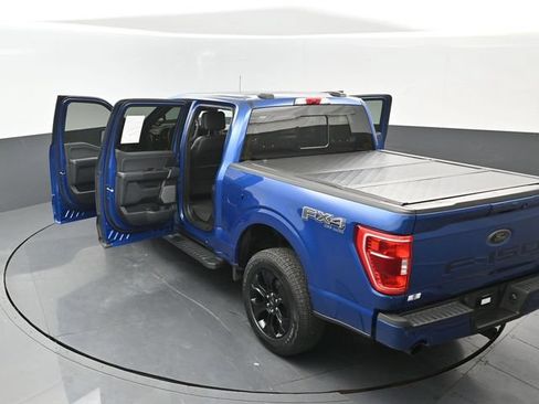 Certified 2022 Ford F150 XLT w/ Equipment Group 302A High AWD/4WD image 27