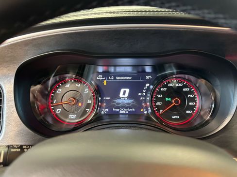 Used 2023 Dodge Charger Scat Pack w/ Daytona Edition Group image 24