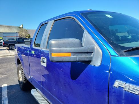 Used 2013 Ford F150 XLT w/ XLT Chrome Pkg AWD/4WD image 9