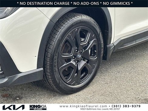 Used 2023 Subaru Ascent Onyx Edition Limited image 30