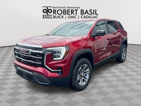 New 2026 GMC Terrain Elevation w/ Technology Package II AWD/4WD image 1