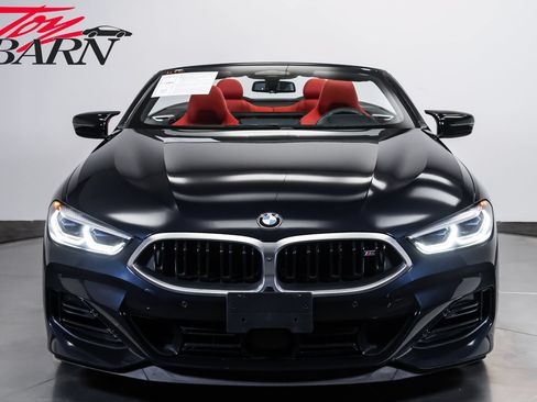 Used 2023 BMW M850i xDrive Convertible AWD/4WD image 8