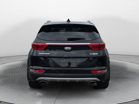 Used 2017 Kia Sportage SX FWD image 4