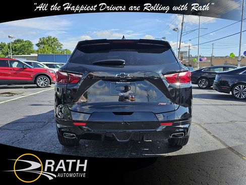 Used 2020 Chevrolet Blazer RS FWD image 5