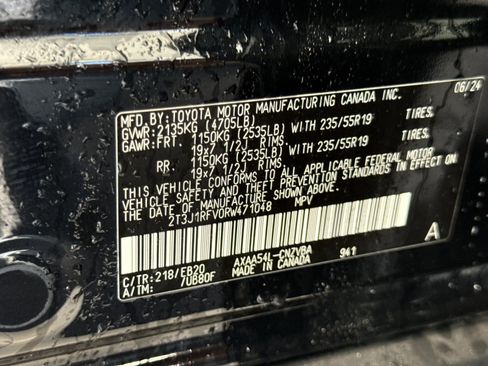 Used 2024 Toyota RAV4 Adventure image 16