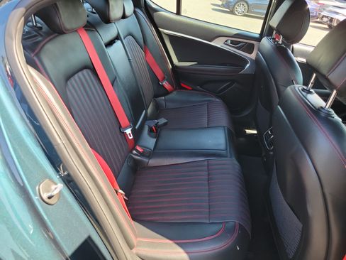 Certified 2023 Genesis G70 2.0T w/ Sport Advanced Package RWD image 25