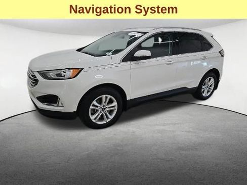 Used 2020 Ford Edge SEL w/ Convenience Package AWD/4WD image 4
