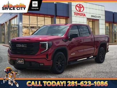 Used 2024 GMC Sierra 1500 Elevation w/ LPO, Elevation Black Package